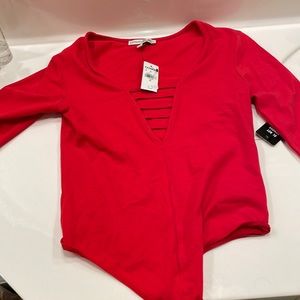 Express bodysuit. Women’s XS. Brand new with tags.